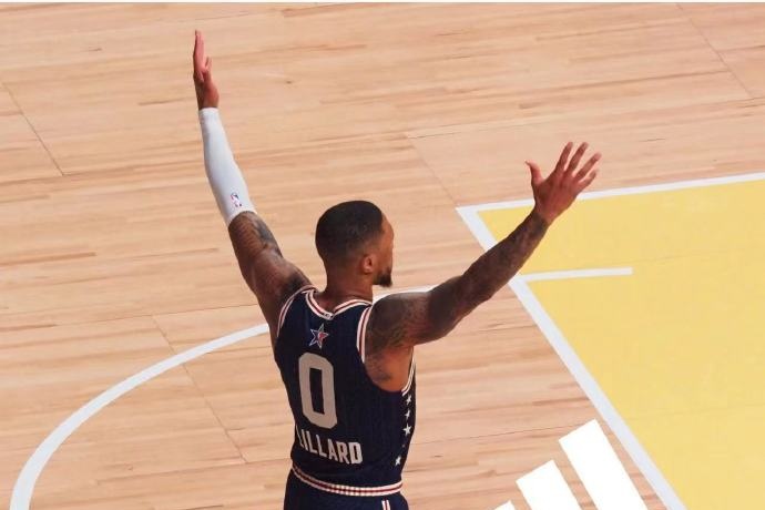 多支球队联系利拉德,勇士也表达兴趣   多支球队联系利拉德,勇士也表达兴趣