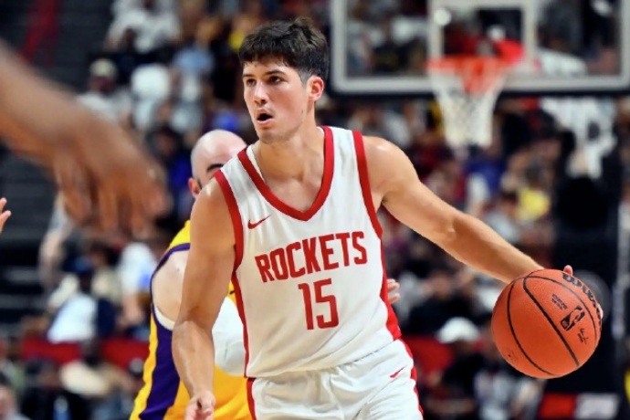 火箭夏联主帅:计划让谢泼德和内威全程参赛 火箭夏联主帅:计划让谢泼德和内威全程参赛